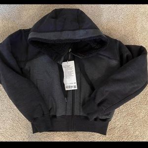 Lululemon Sherpa Sweater
